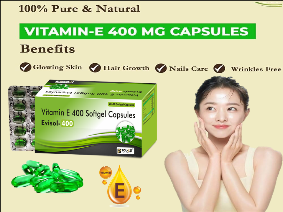 EVISOL-400 SOFTGEL